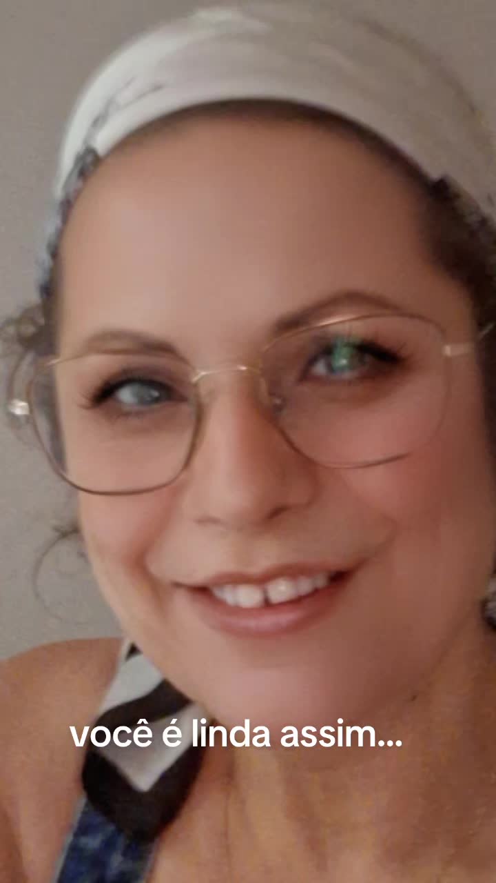 @Fernanda abençoada por Deus