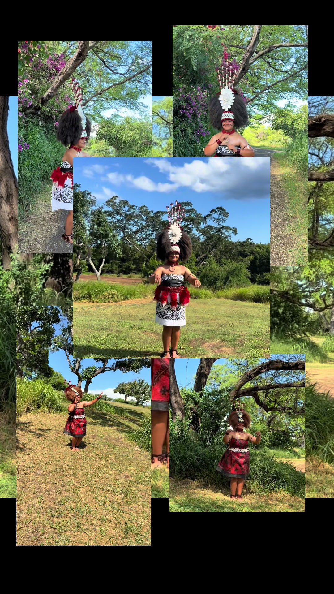 @Agiga Lake Auelua