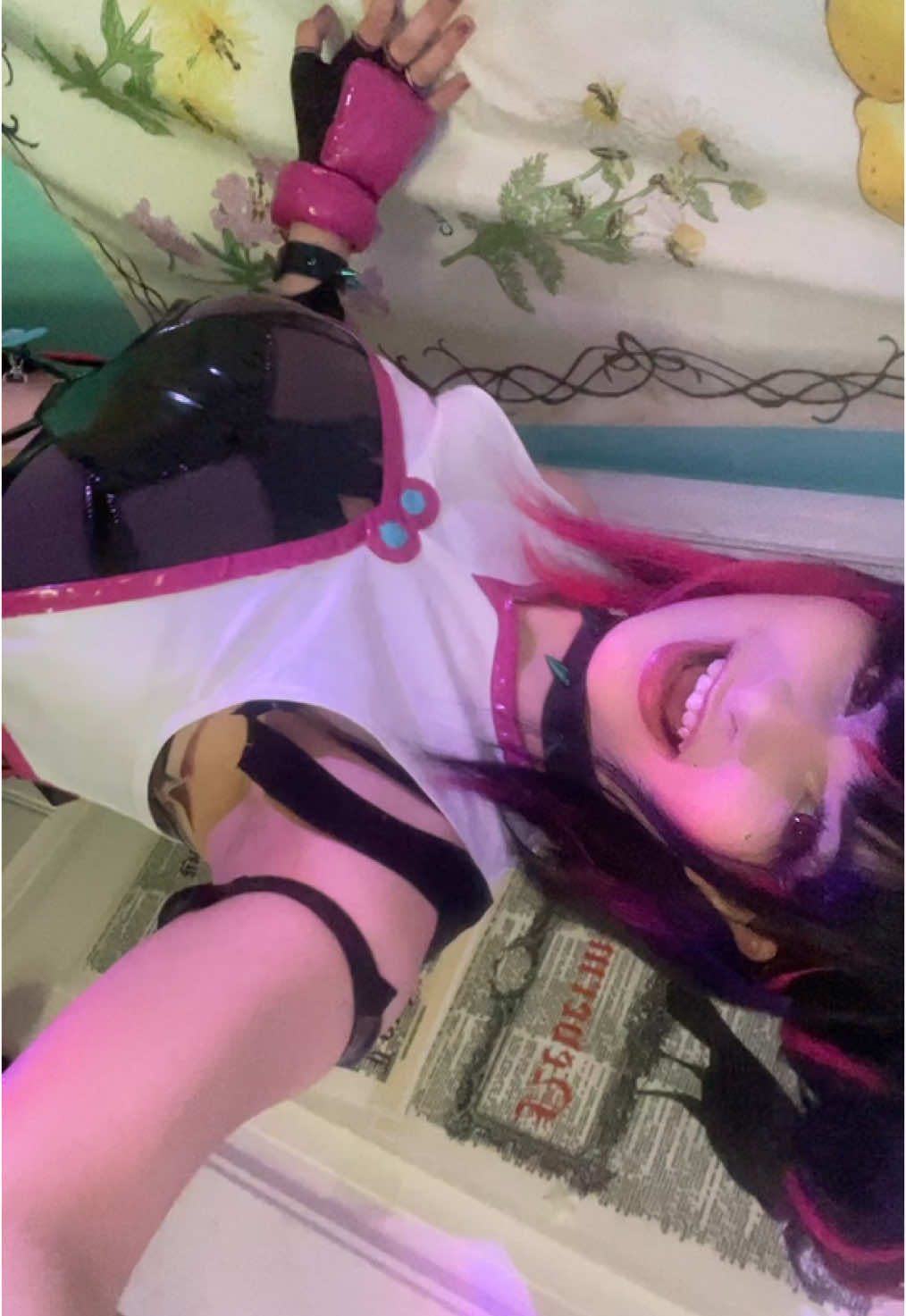 @(˵ •̀ ᴗ - ˵ )