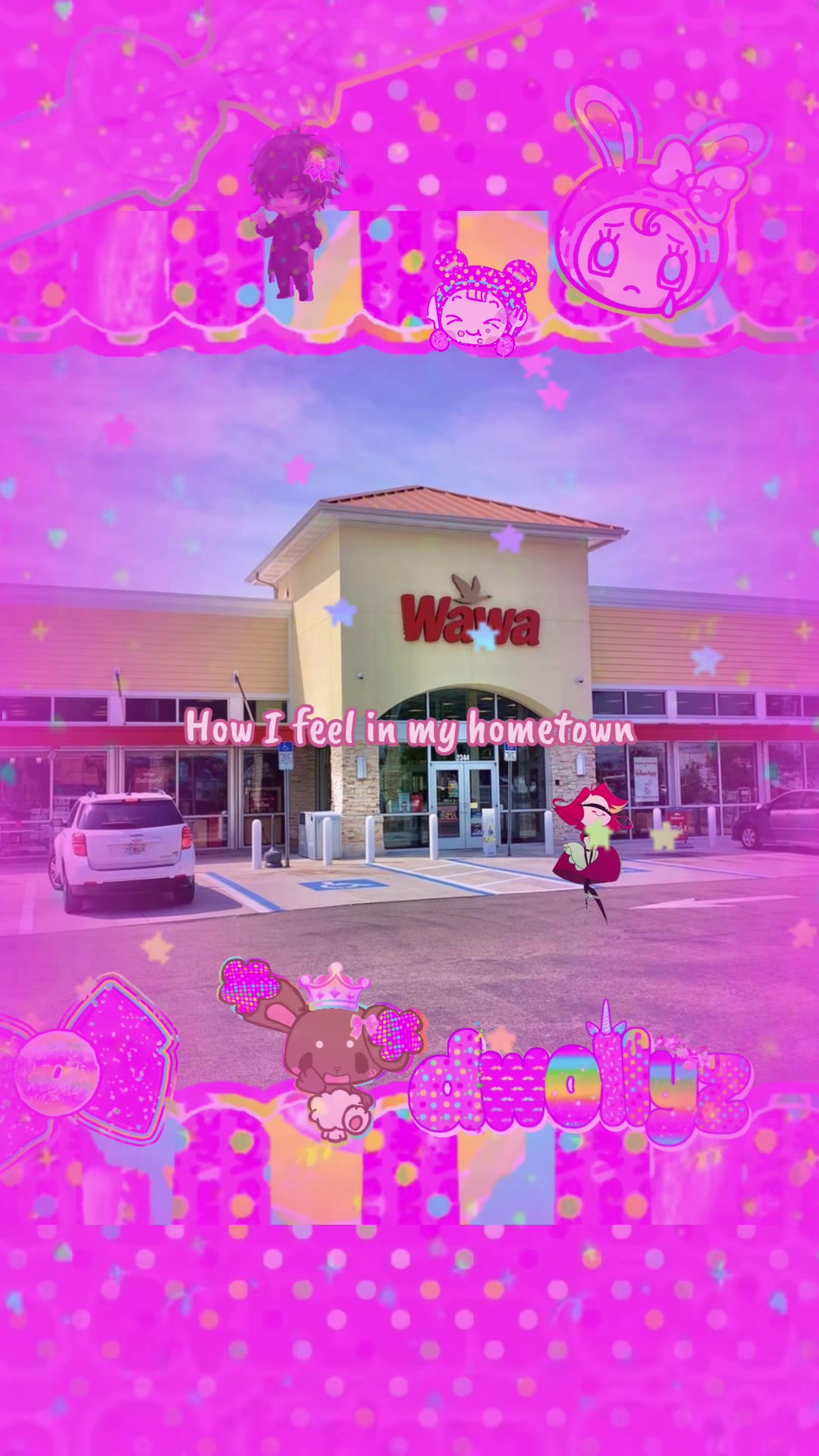 @ʕ 🥞˚∂ωσllվz ৎ୭🦄