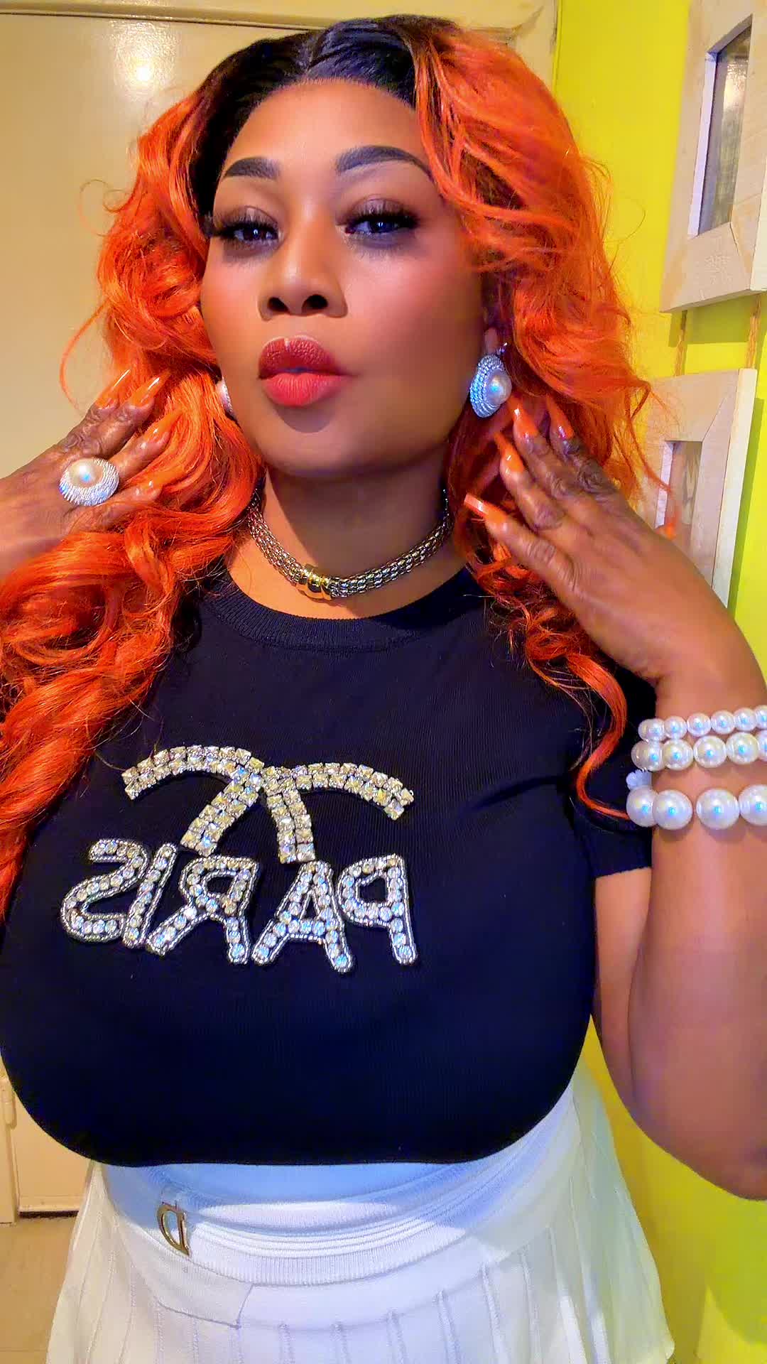 @Lady Fabulous ๐