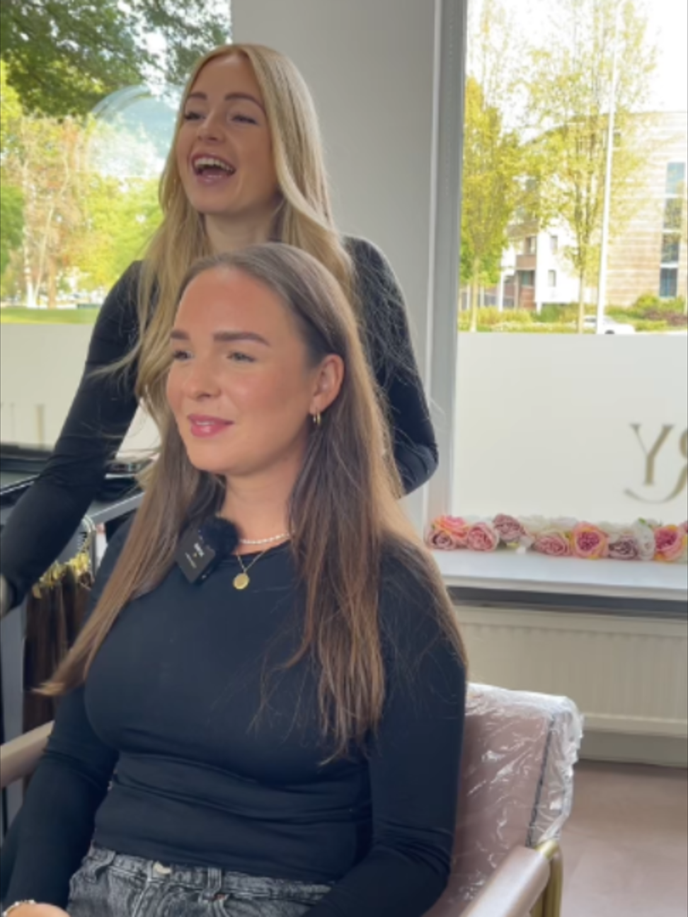 @The Luxury Hair Salon
