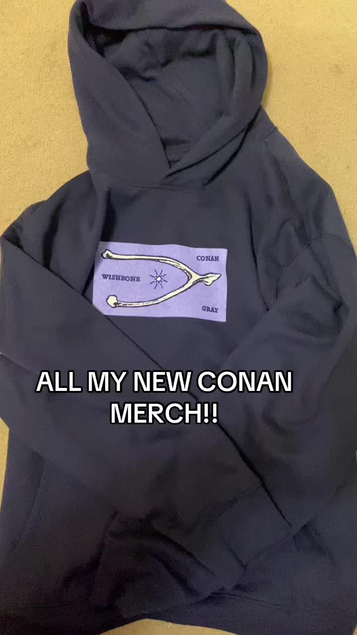 @Conan’s Australian fan club