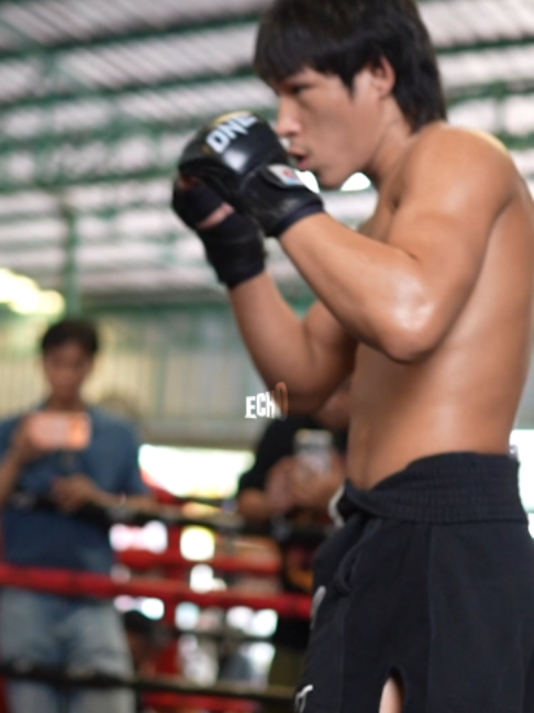 @Muay thai echo