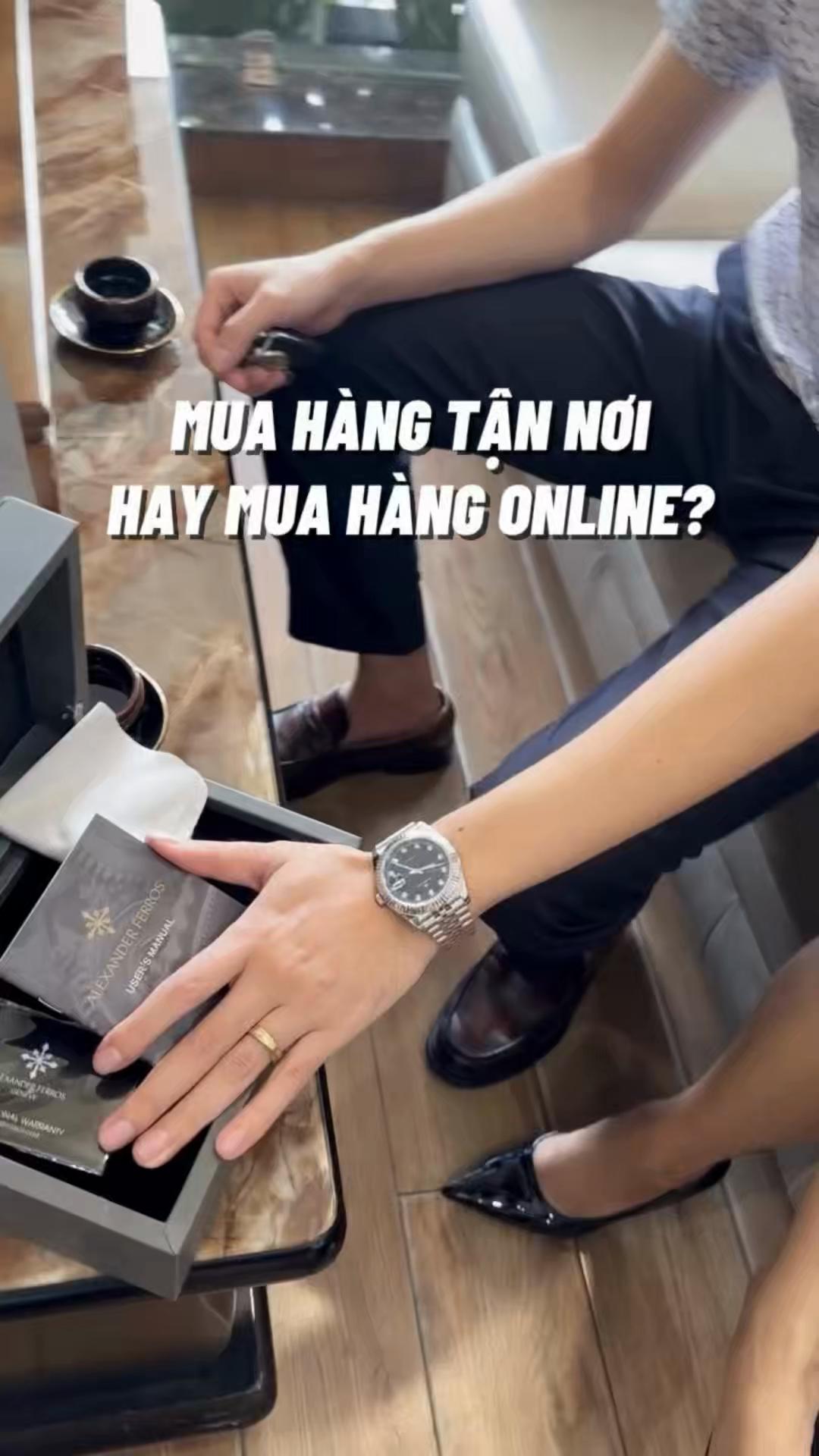 @Alexander Ferros Việt Nam