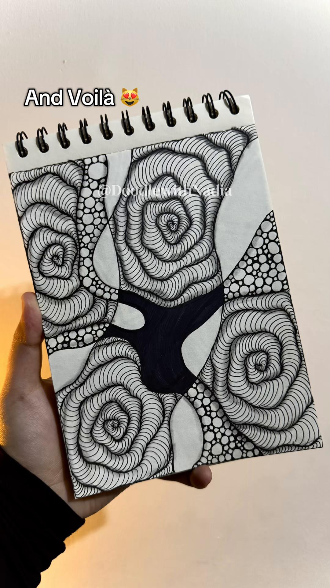 @Doodle With Nadia