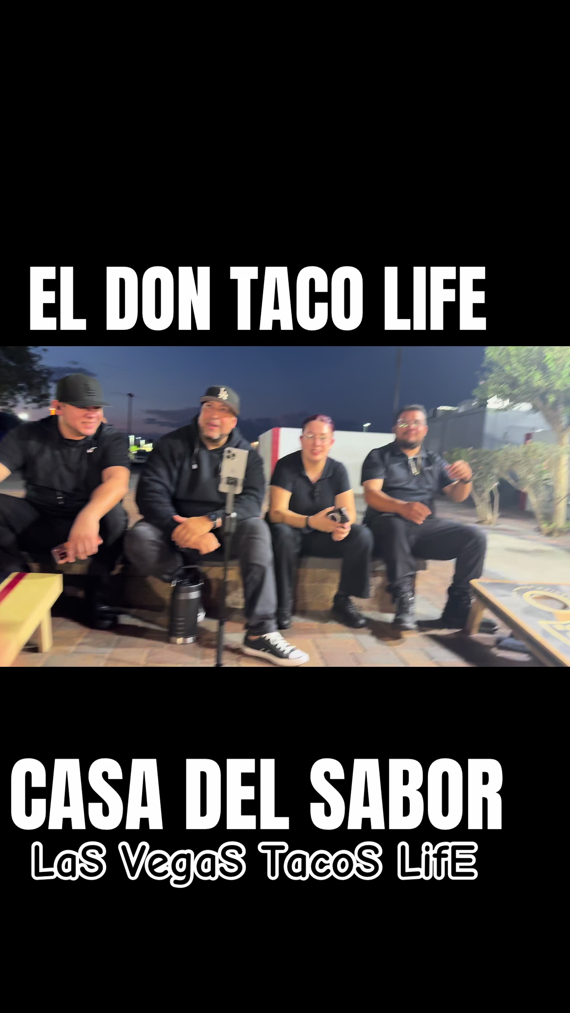 @CASA DEL SABOR EL DON TACO