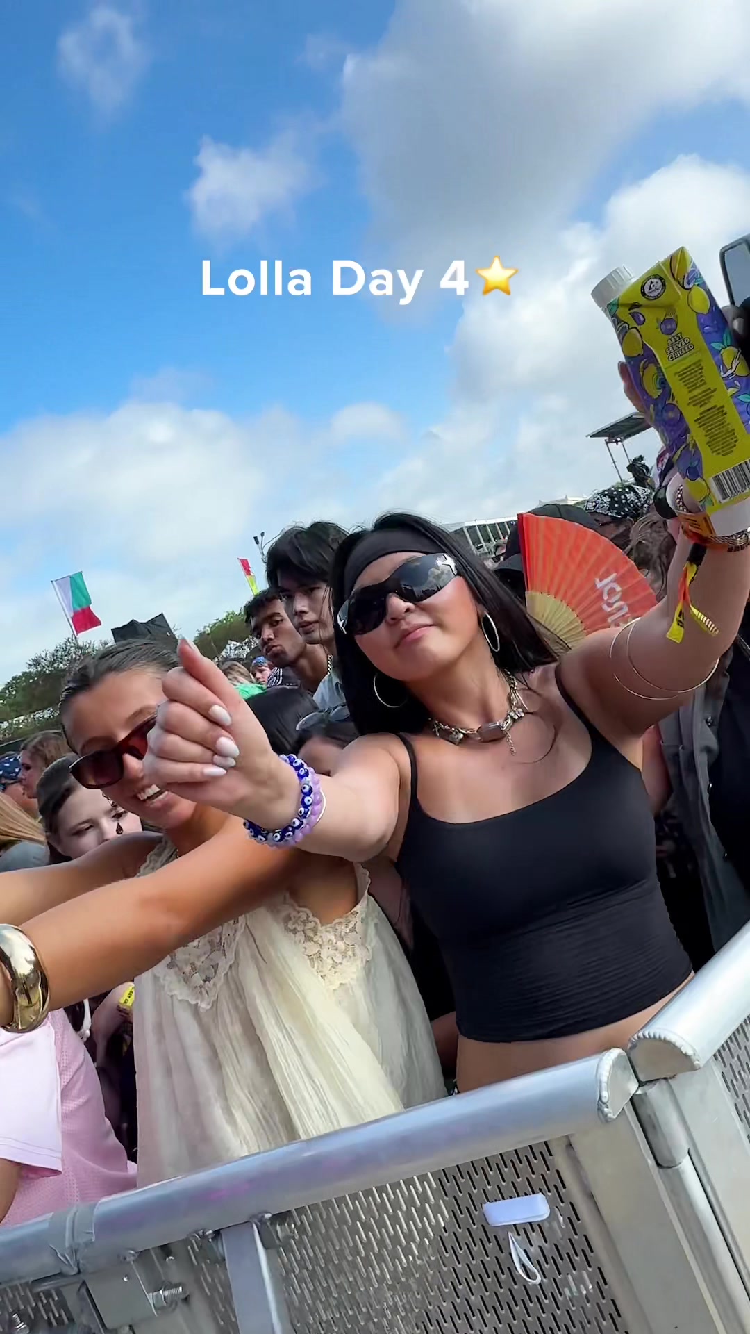 @Lollapalooza