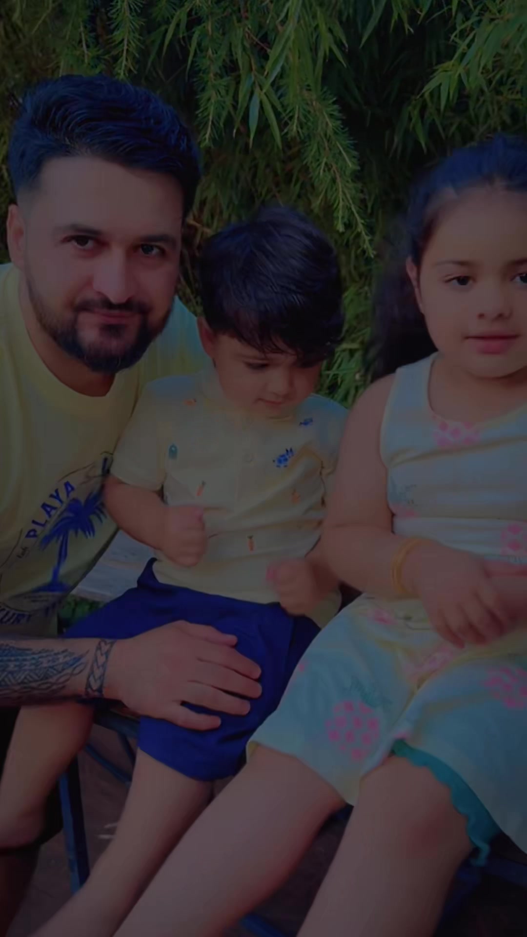 @Aliya & Ayaan