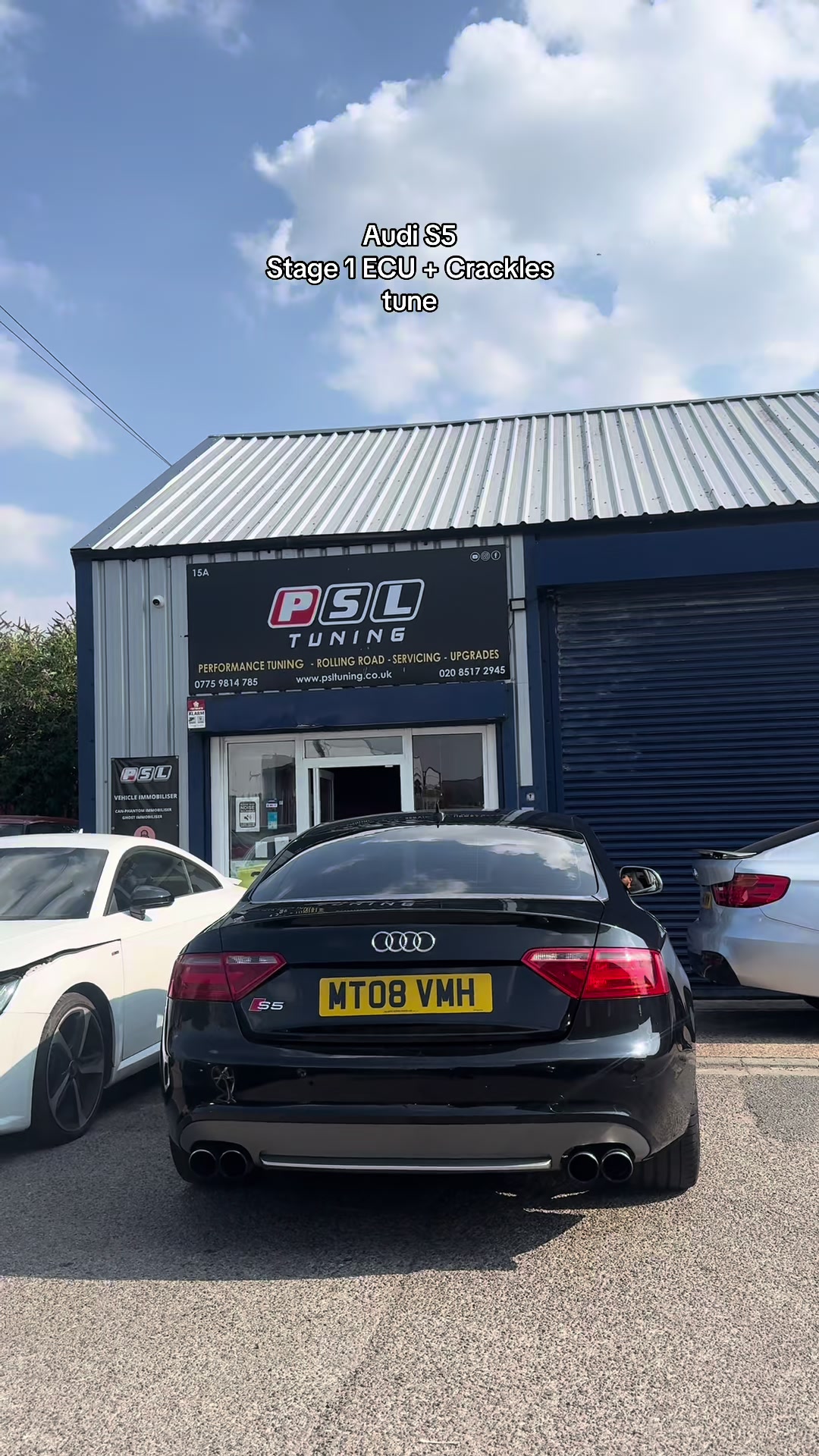 @PSL Tuning LTD