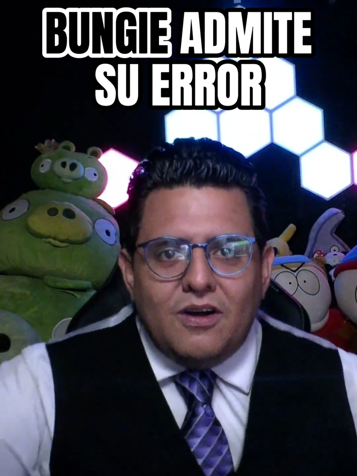 @Gamer de nacimiento