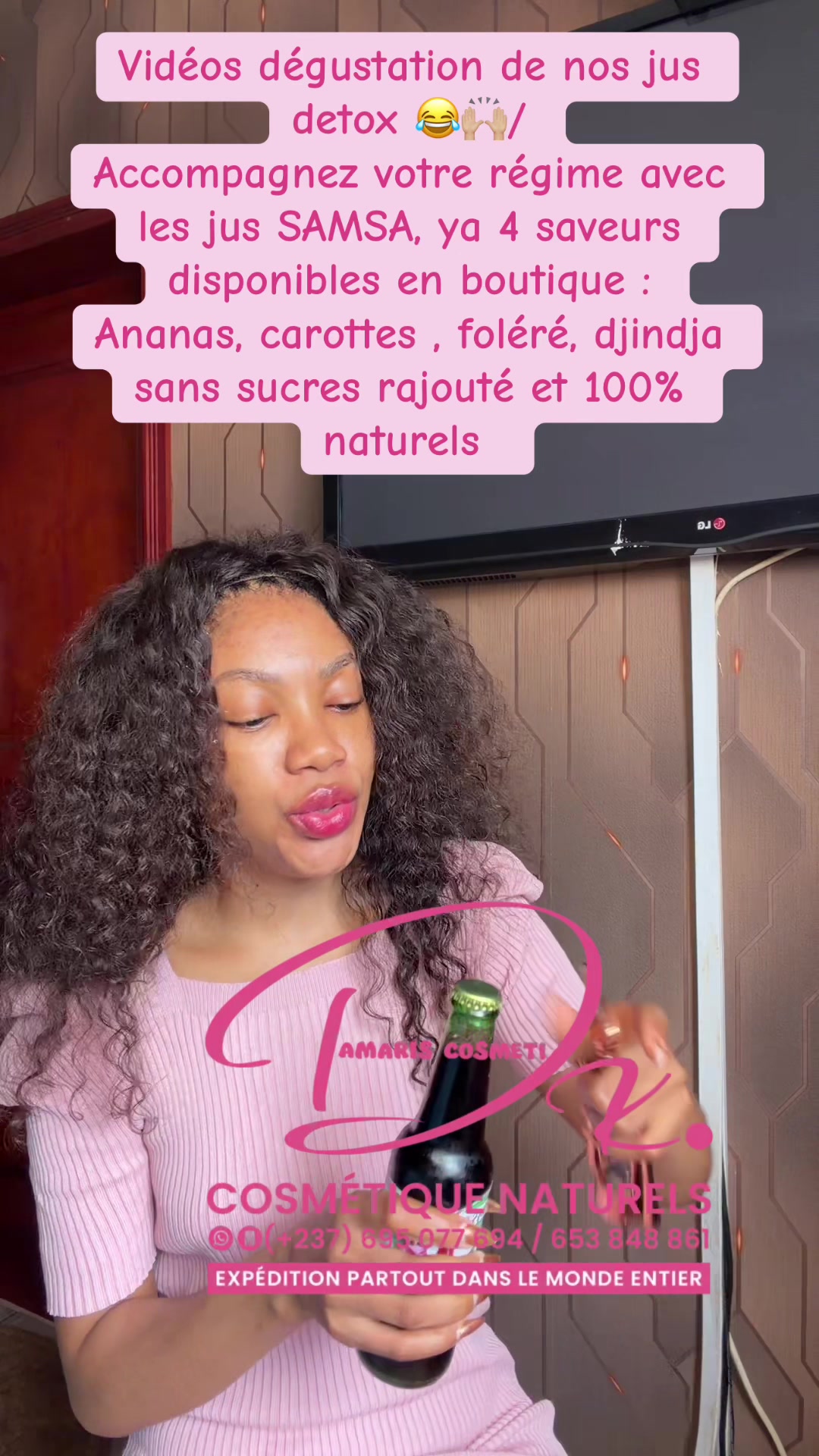 @DAMARISSE