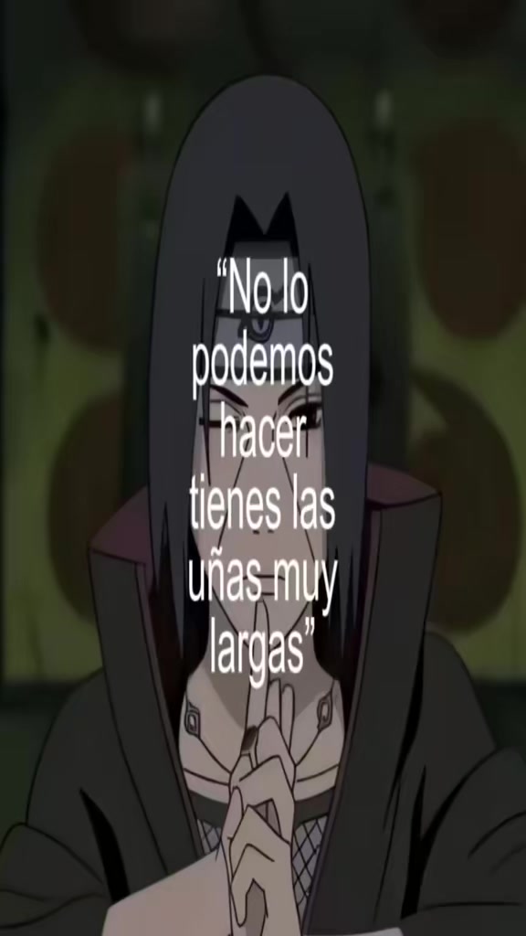 @El huevo derecho de Itachi