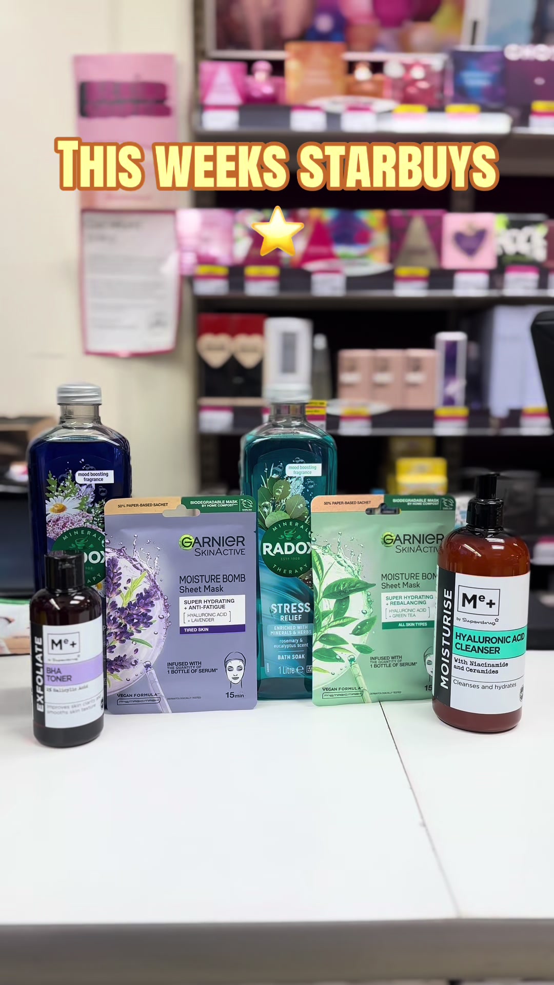@Superdrug Oswestry