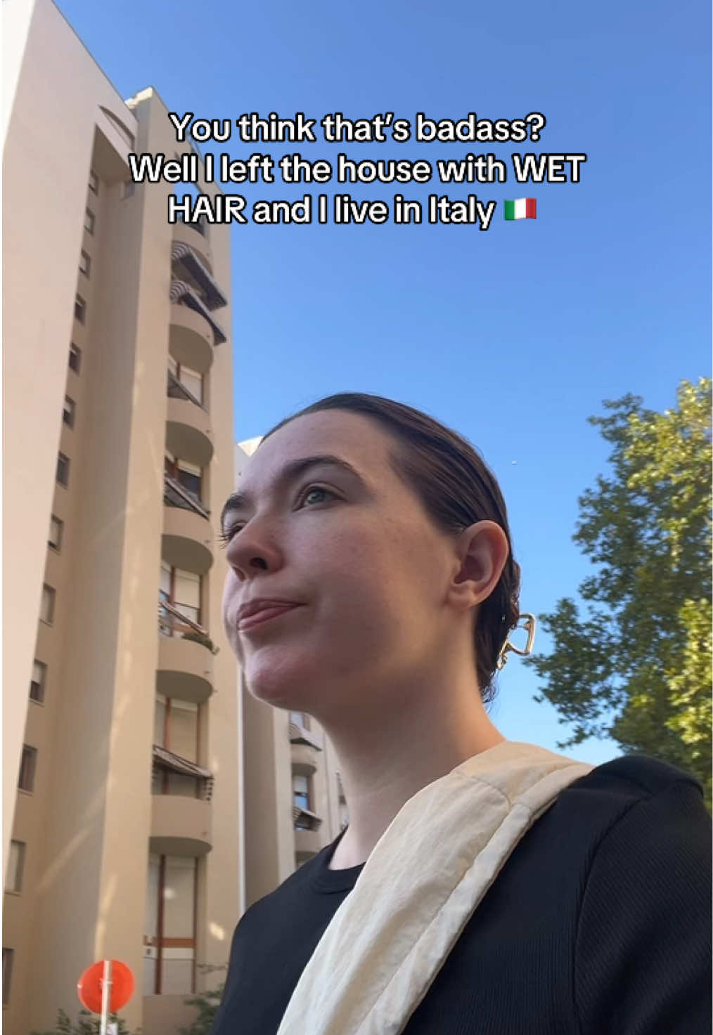 @Ciara Walsh | Irish in Italy