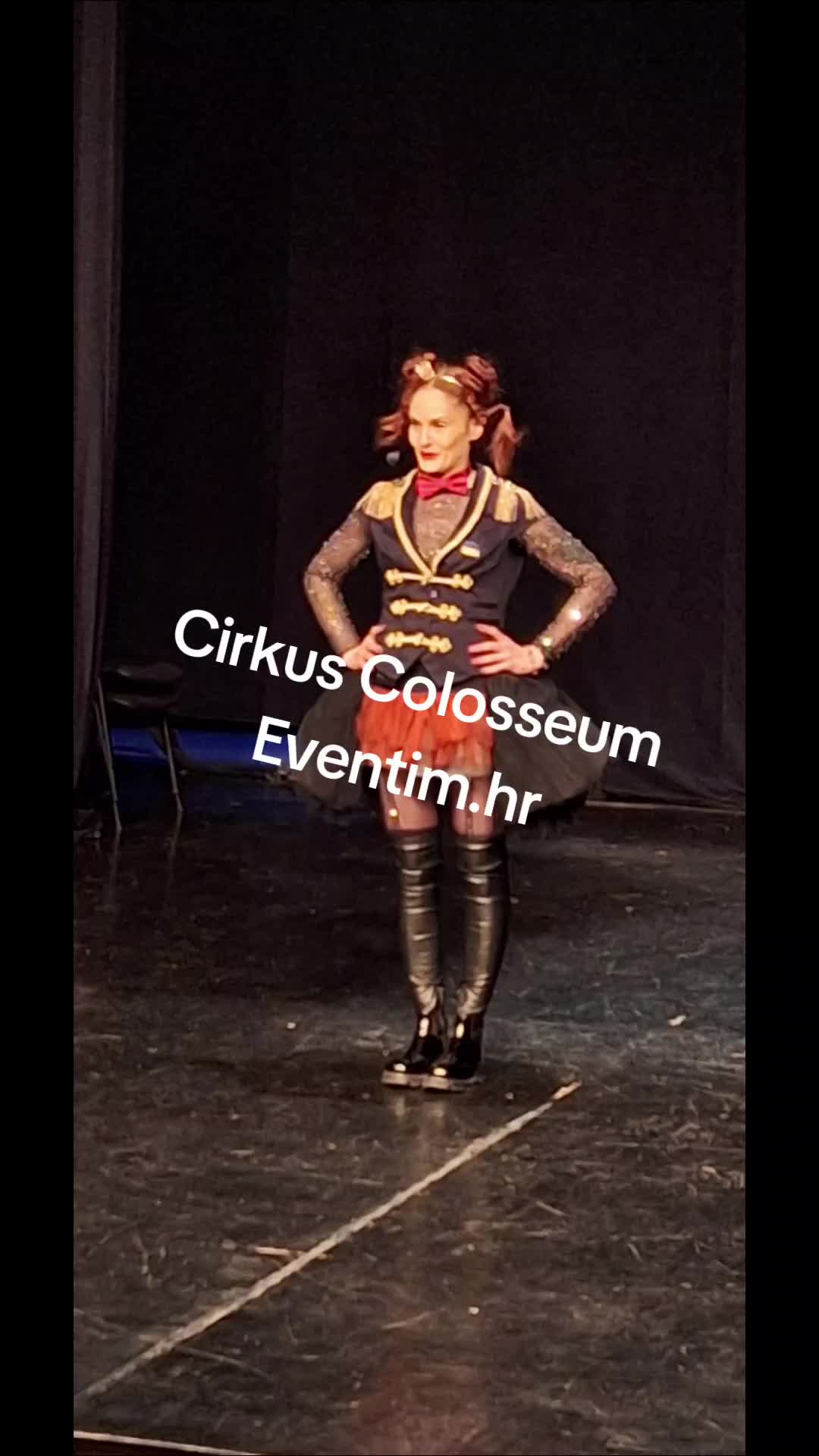 @Cirkus Grande Colosseum
