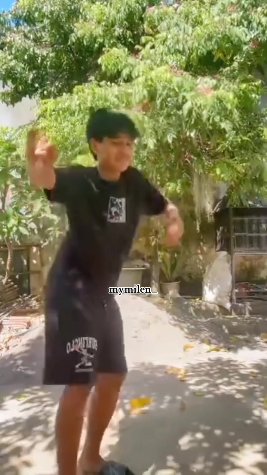 @MY MILEN