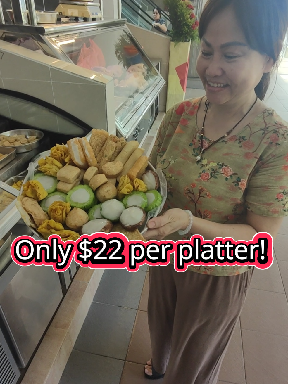 @Live Seafood Supply @ Crabtalk