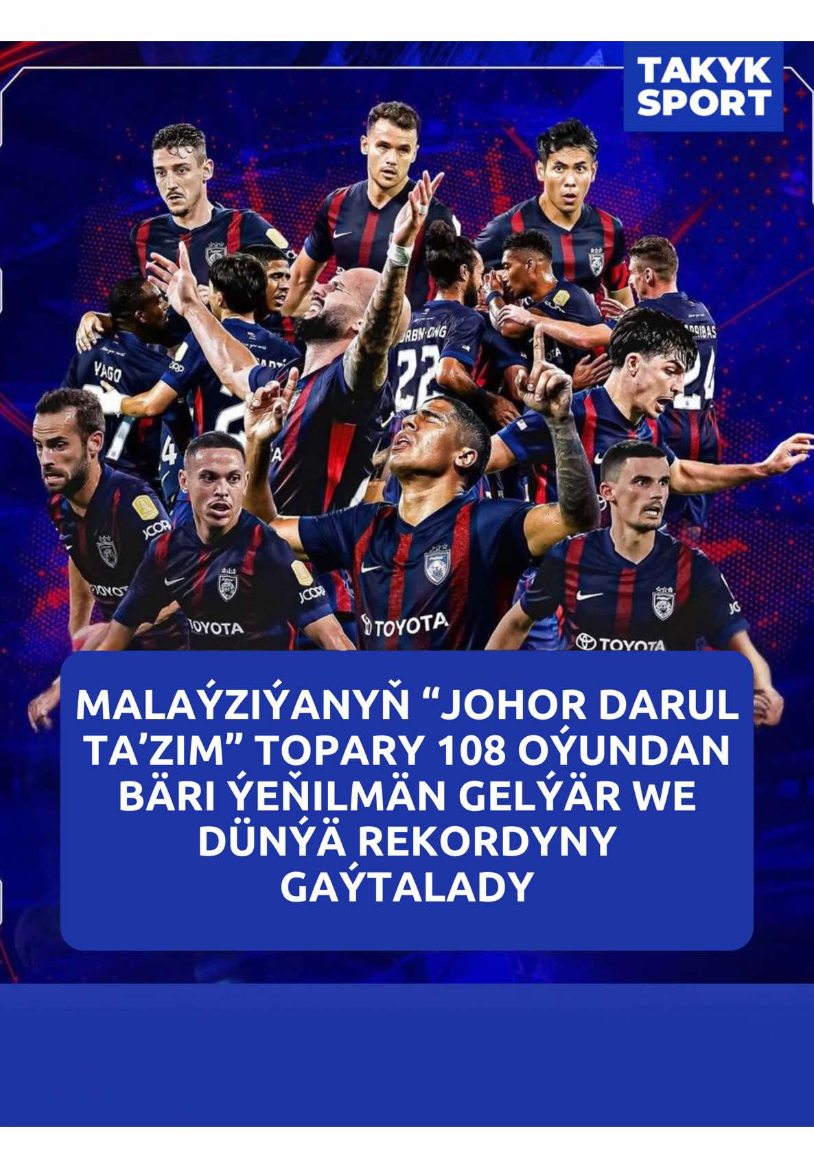 @TAKYK SPORT