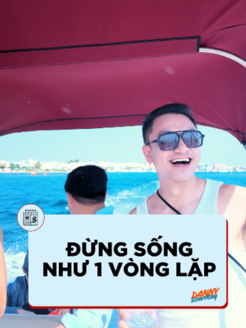 @Cuộc sống của Danny
