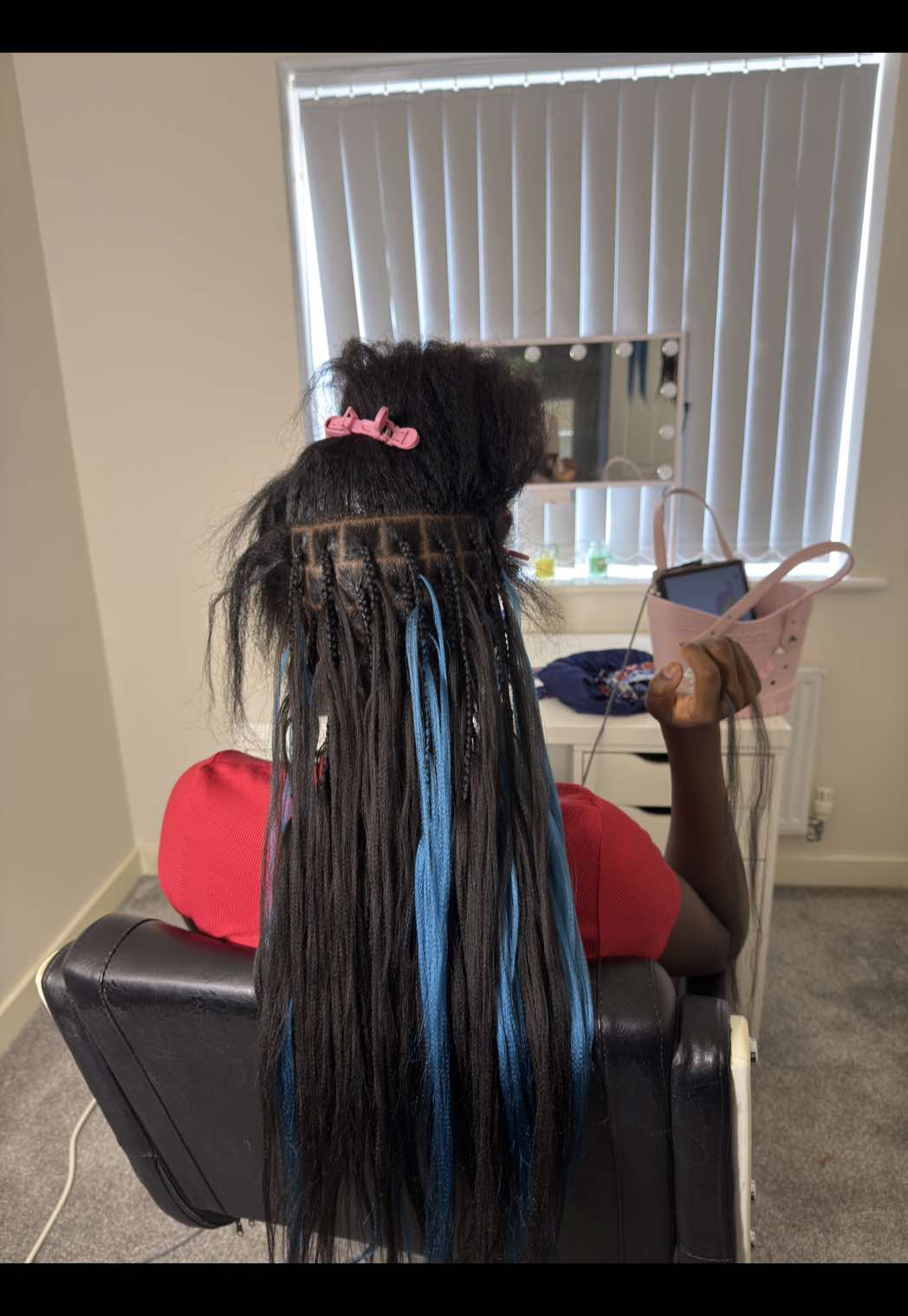 @Sheffield-Based Braider