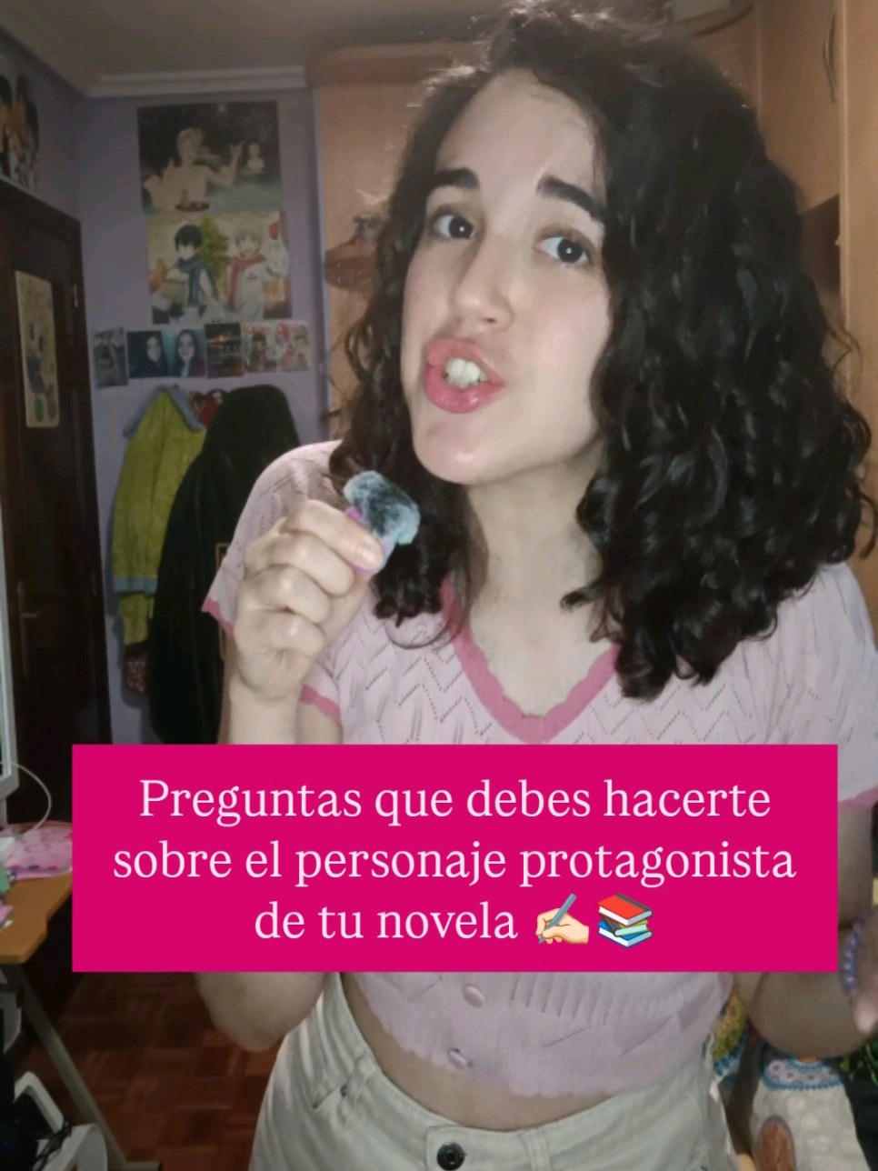 @Lorena Ciudad • Escritora