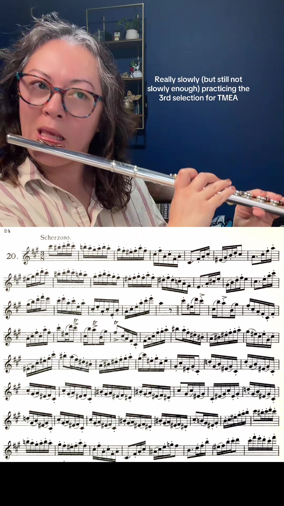 @Hey Flutes | Sarah Carrier