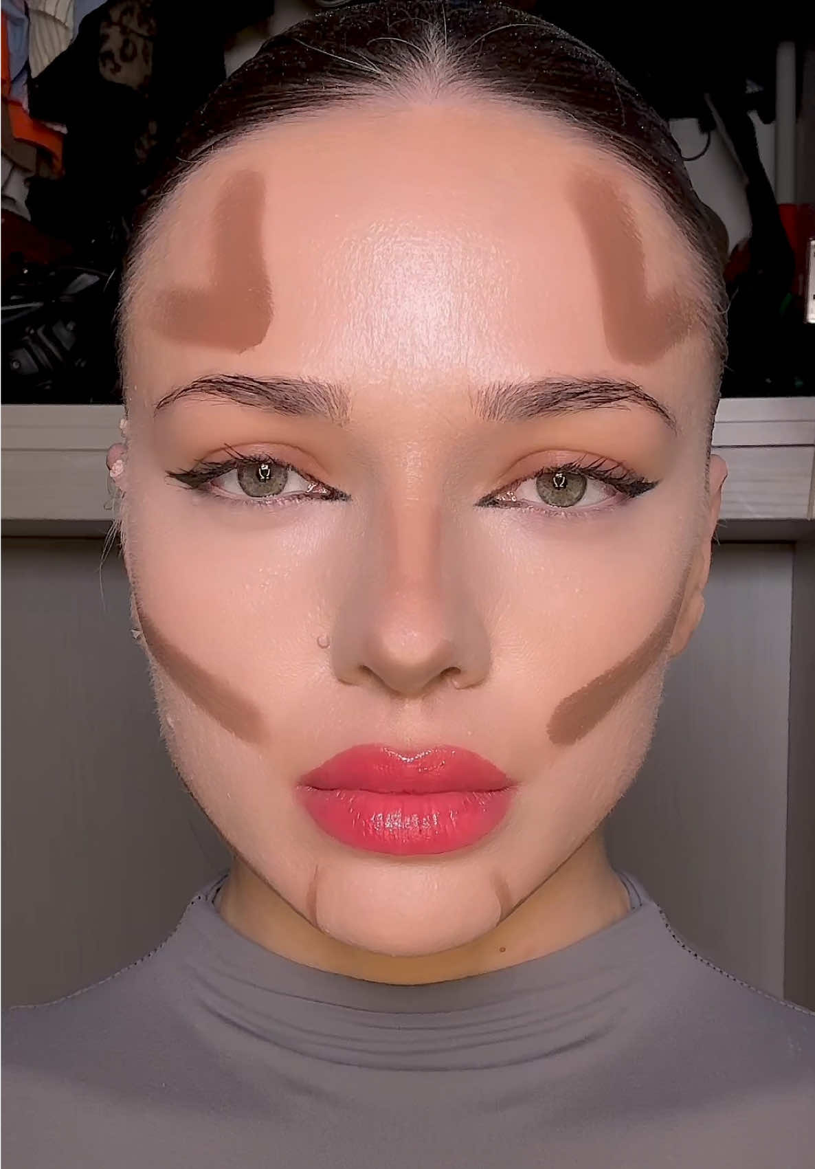 @IG: Annamakeup_artist