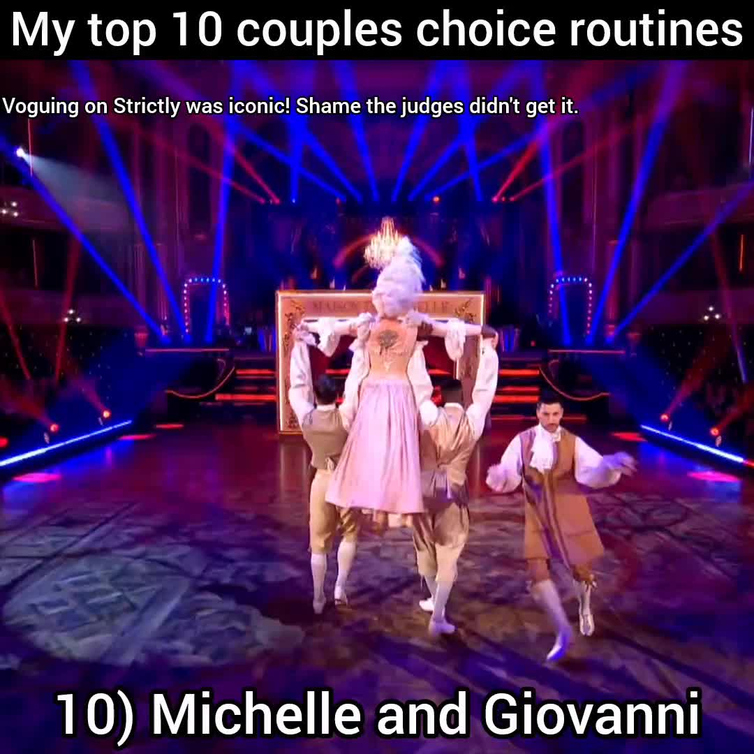 @Strictly Viewers