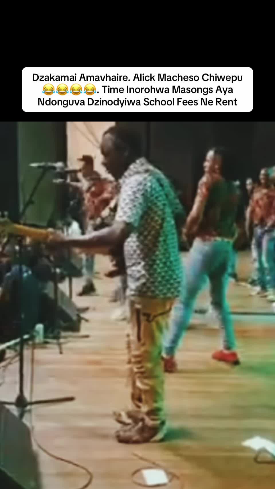 @Madzongo