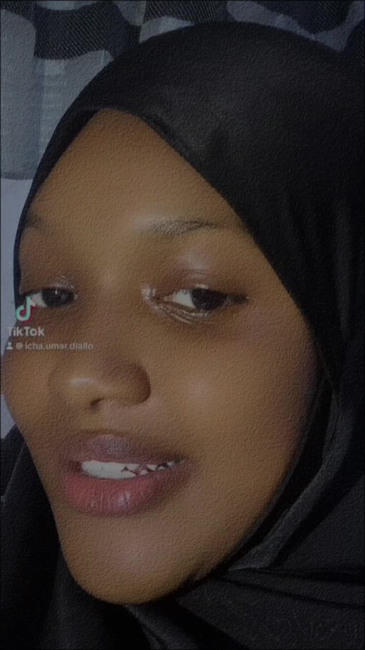 @Ãicha Õumar Diallo