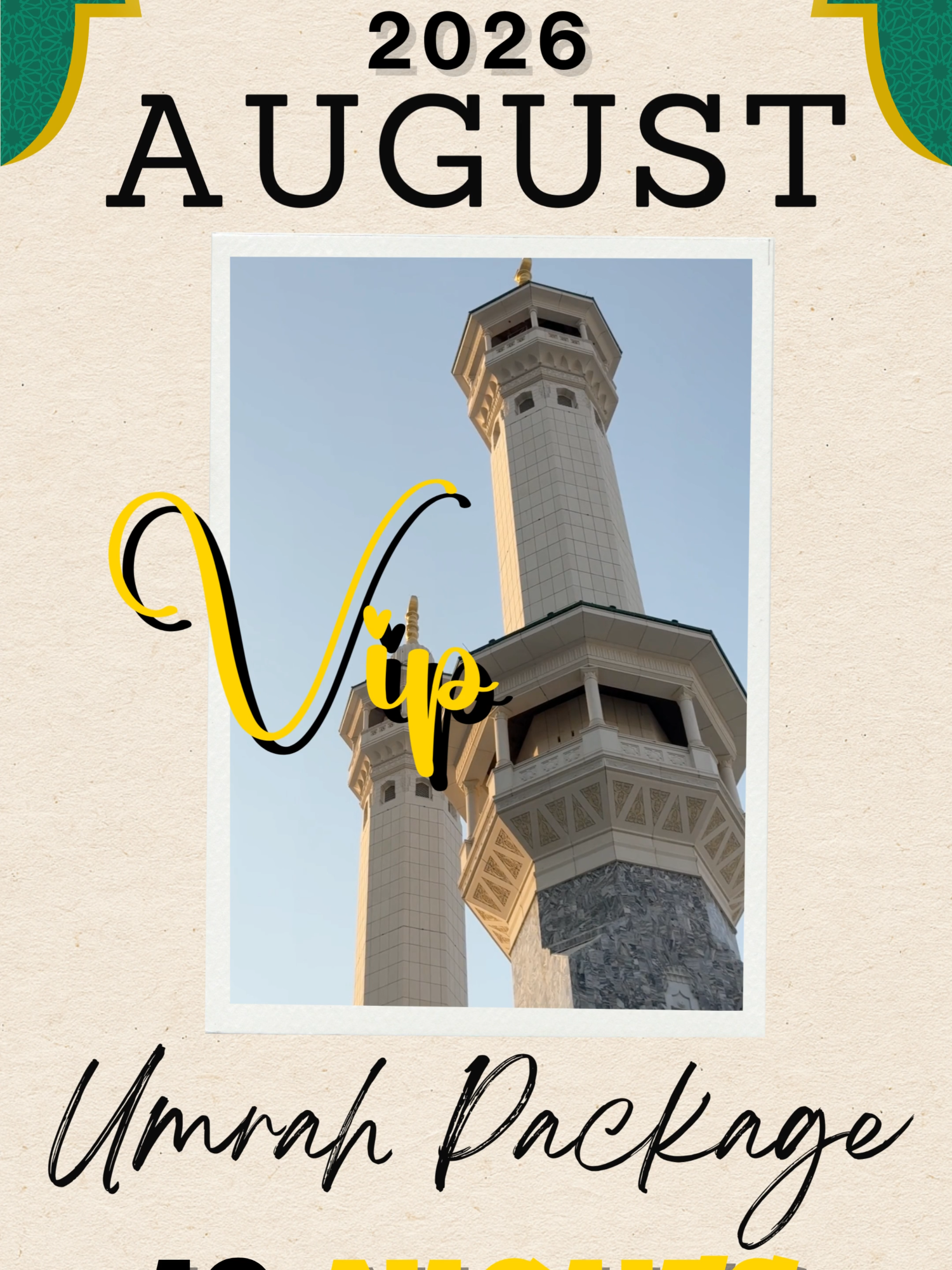 @Labbaik Hajj Umrah