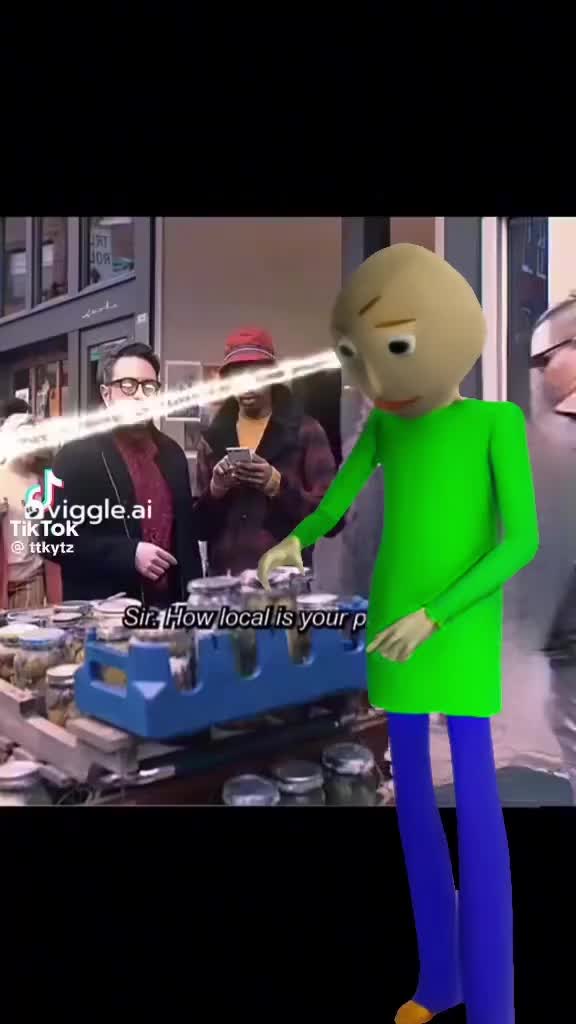 @Baldi Neck Hurt