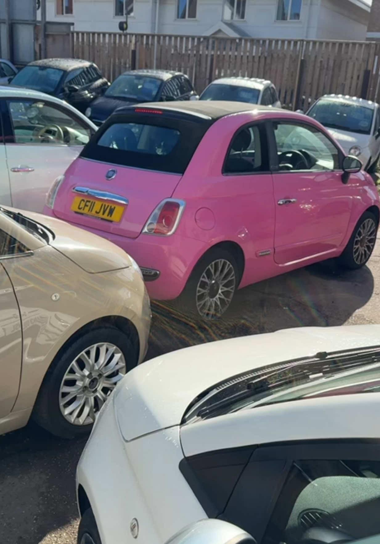 @Fiat 500 Doctor