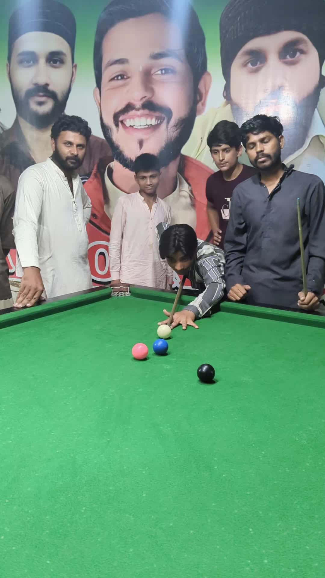@PAA SNOOKER CLUB 555