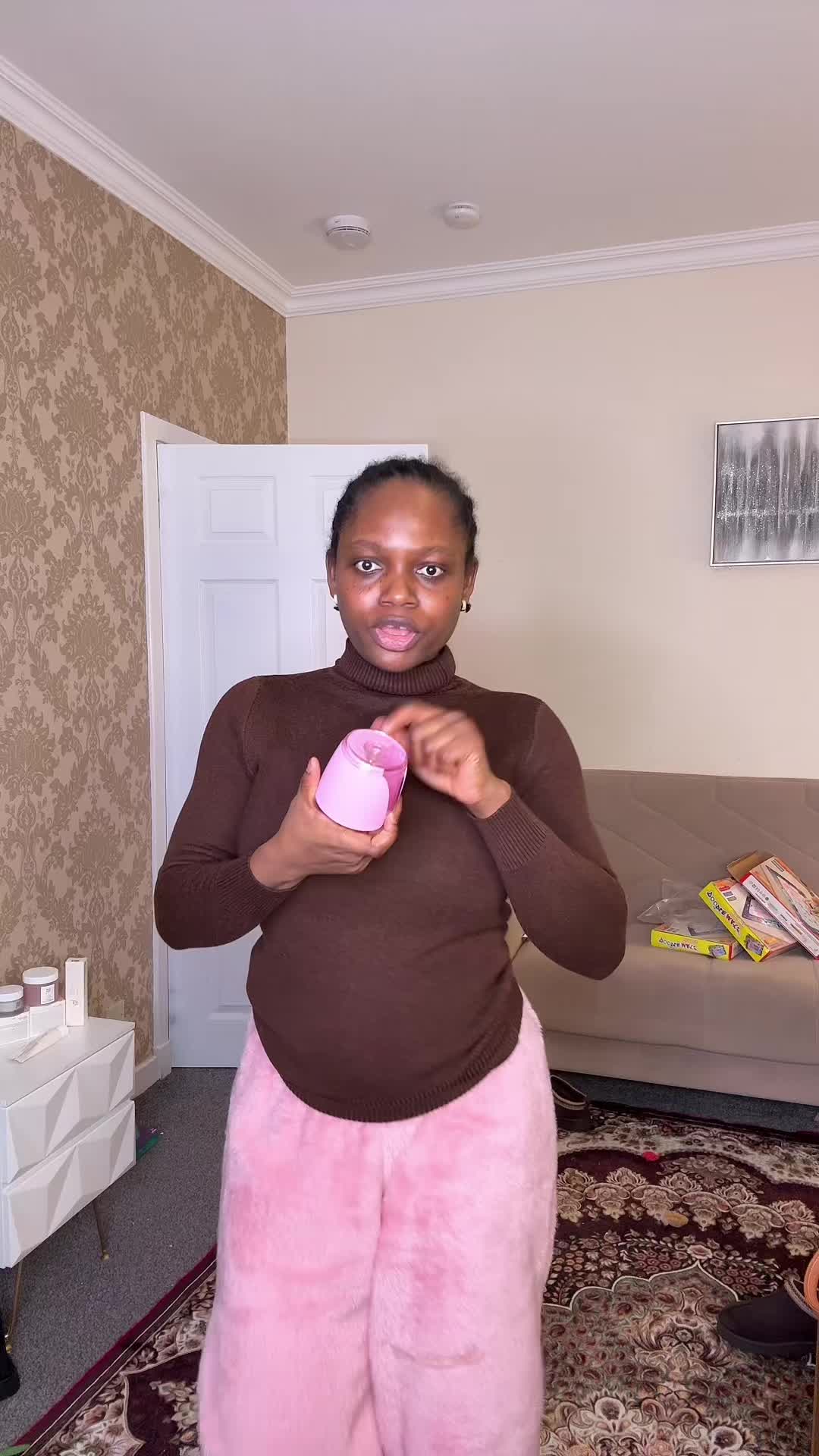 @Mom and baby