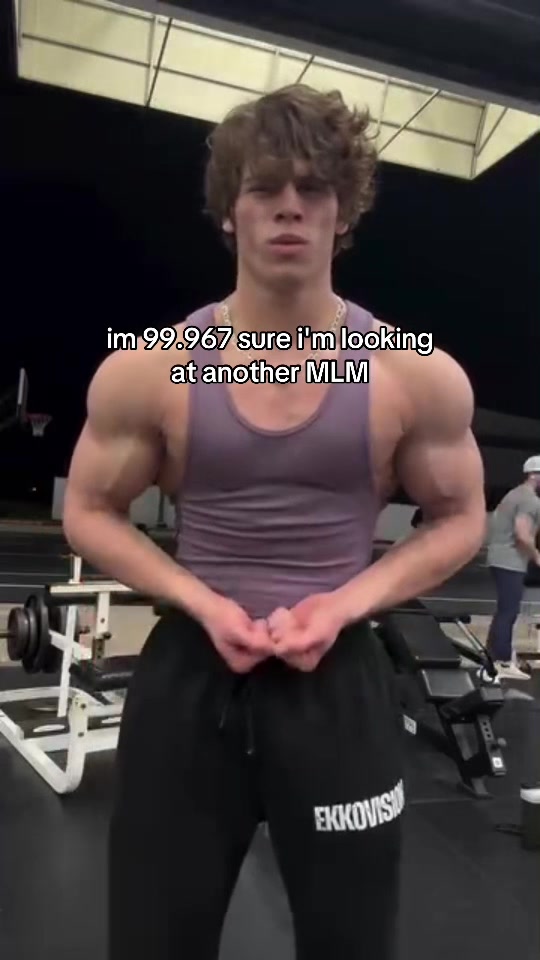 @Jacked cowboy