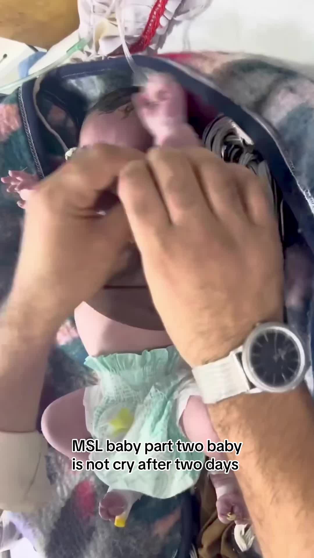 @🥼 CRITICAL NICU BABY 🩺