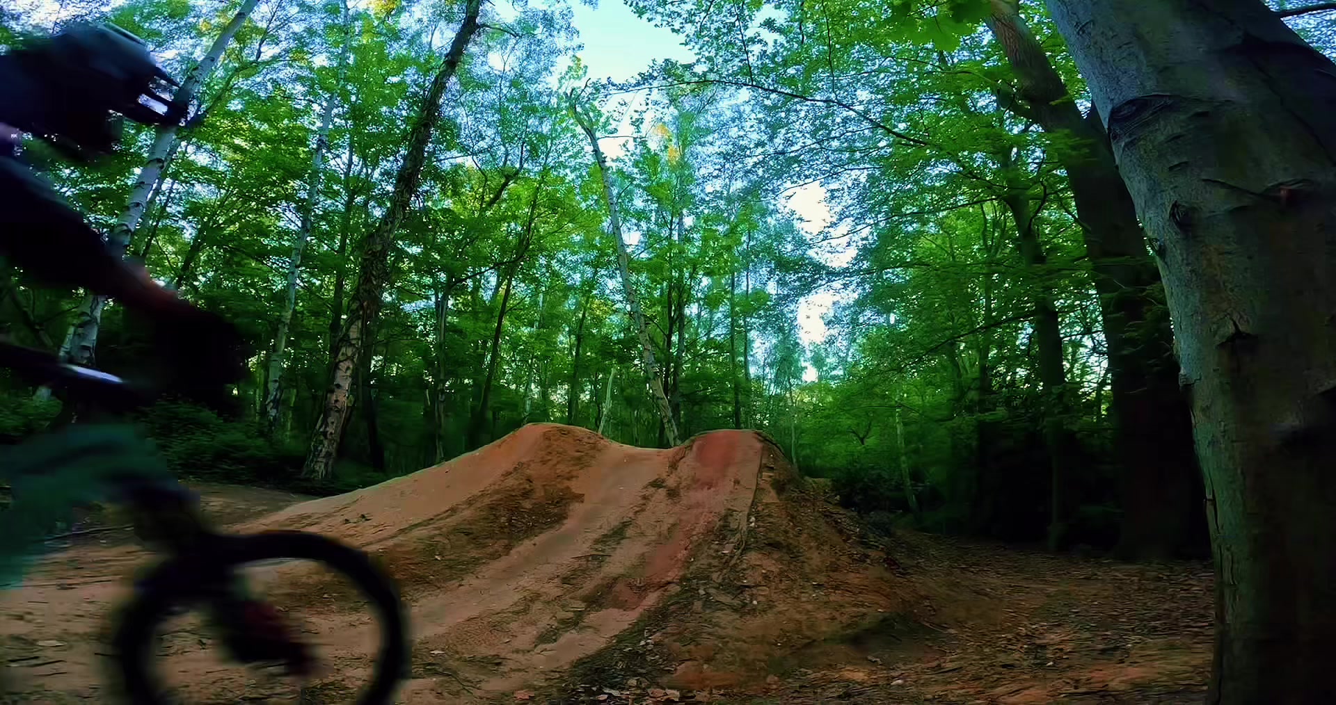 @MTB and life
