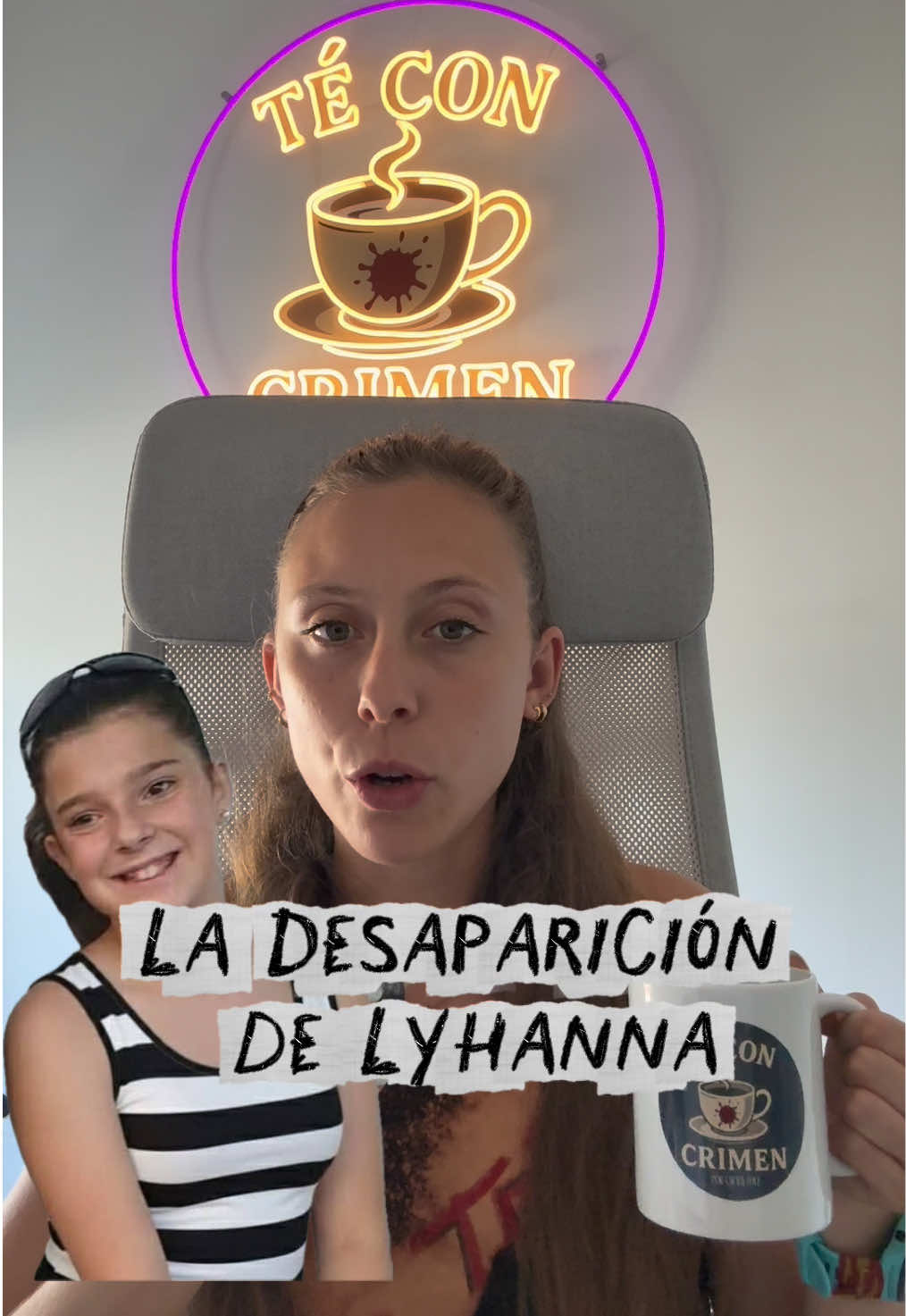 @Un t&eacute; con crimen 🫖