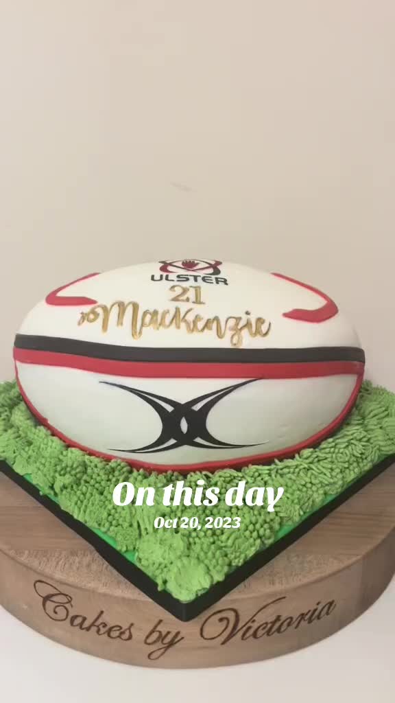 @Cakes by Victoria NI