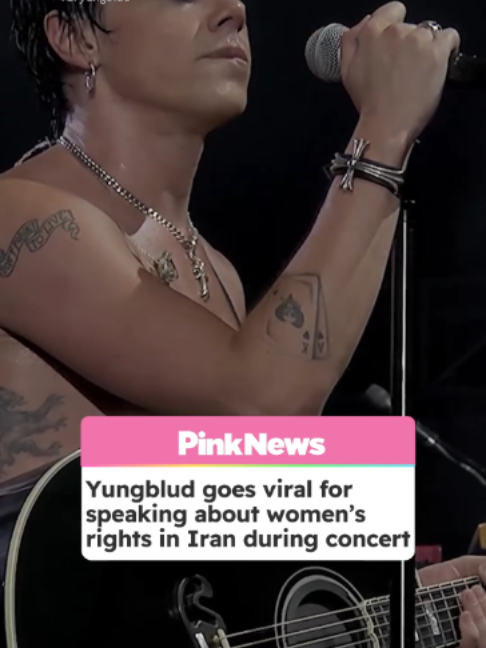 @PinkNews 🏳️🌈🏳️⚧️