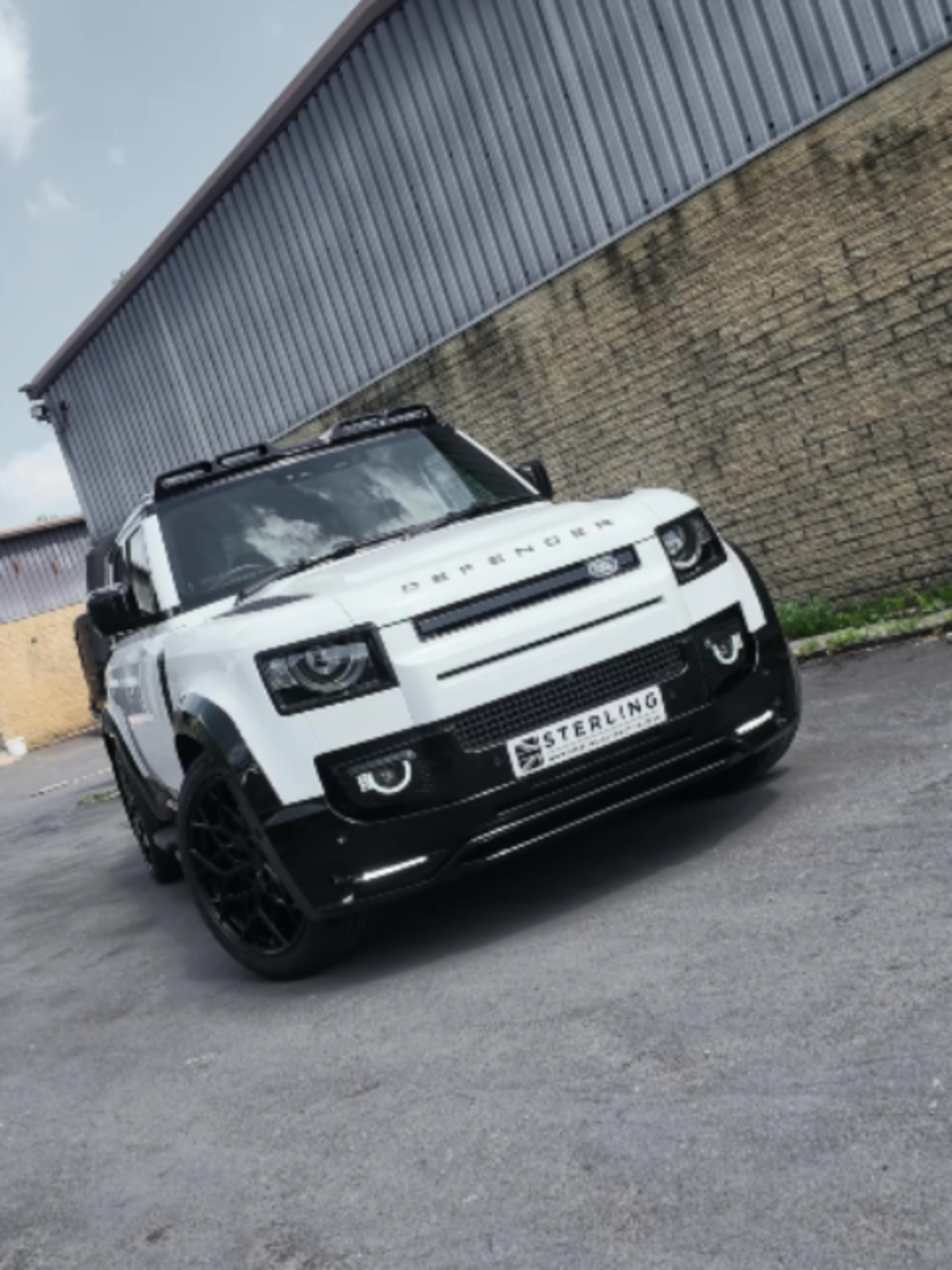 @Sterling automotive
