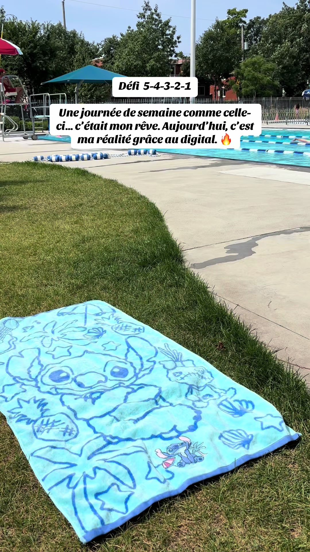 @Sabrina | Déclic Liberté