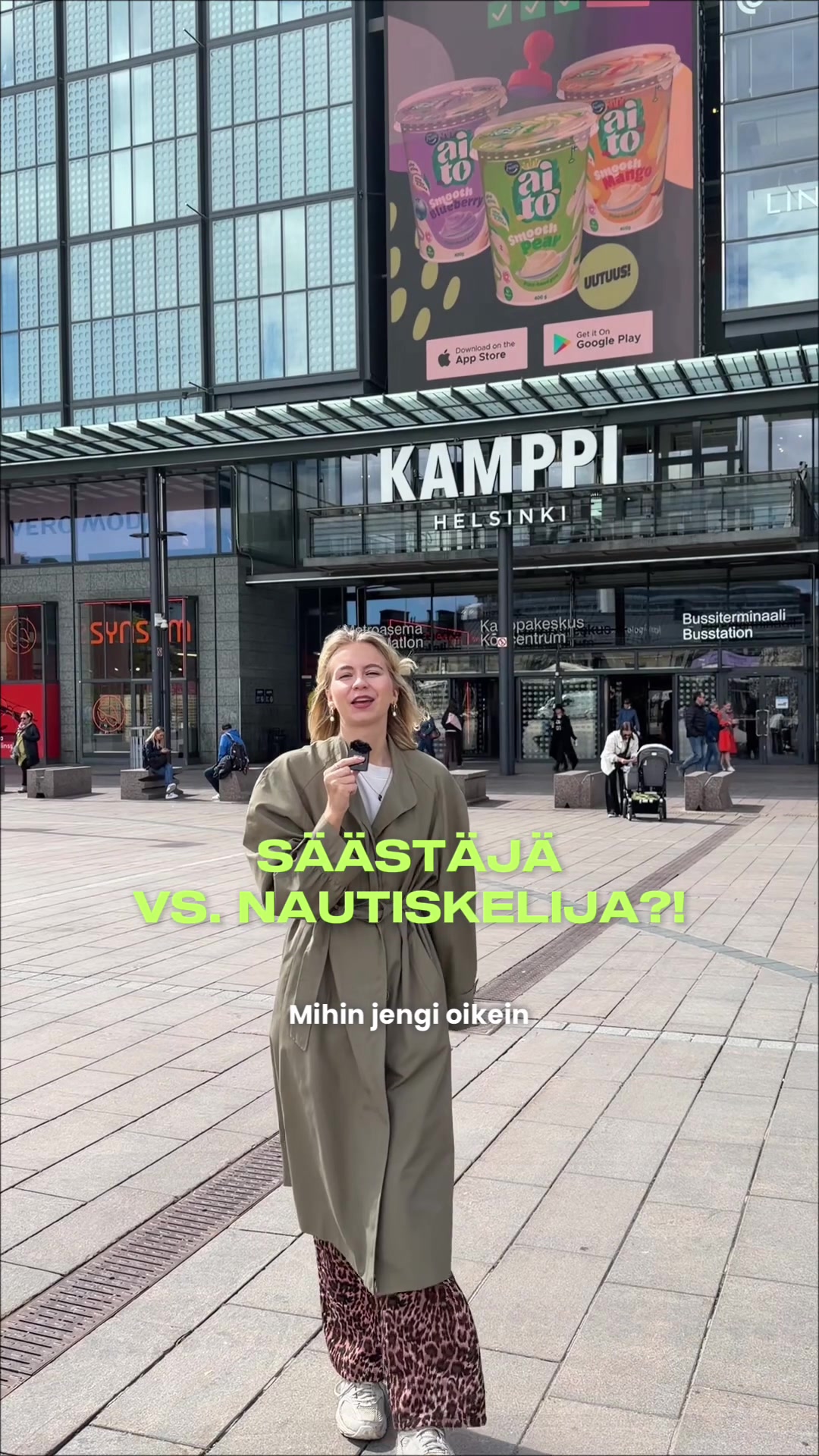 @Mimmit sijoittaa