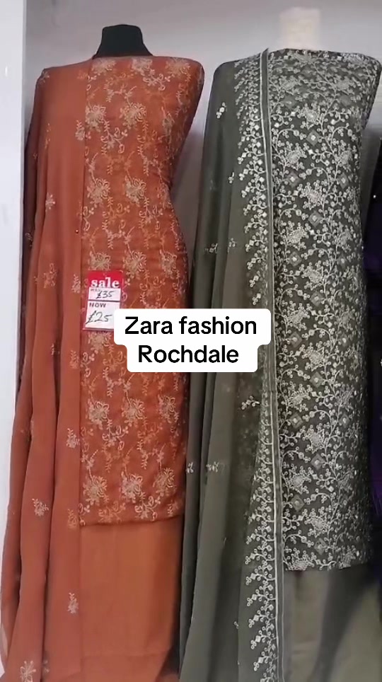 @Zara Fashion Rochdale