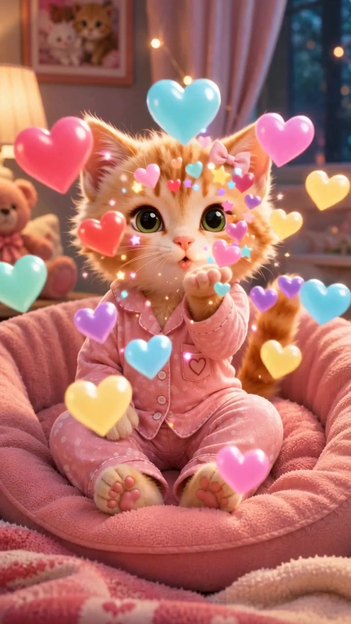 @Bella Cat