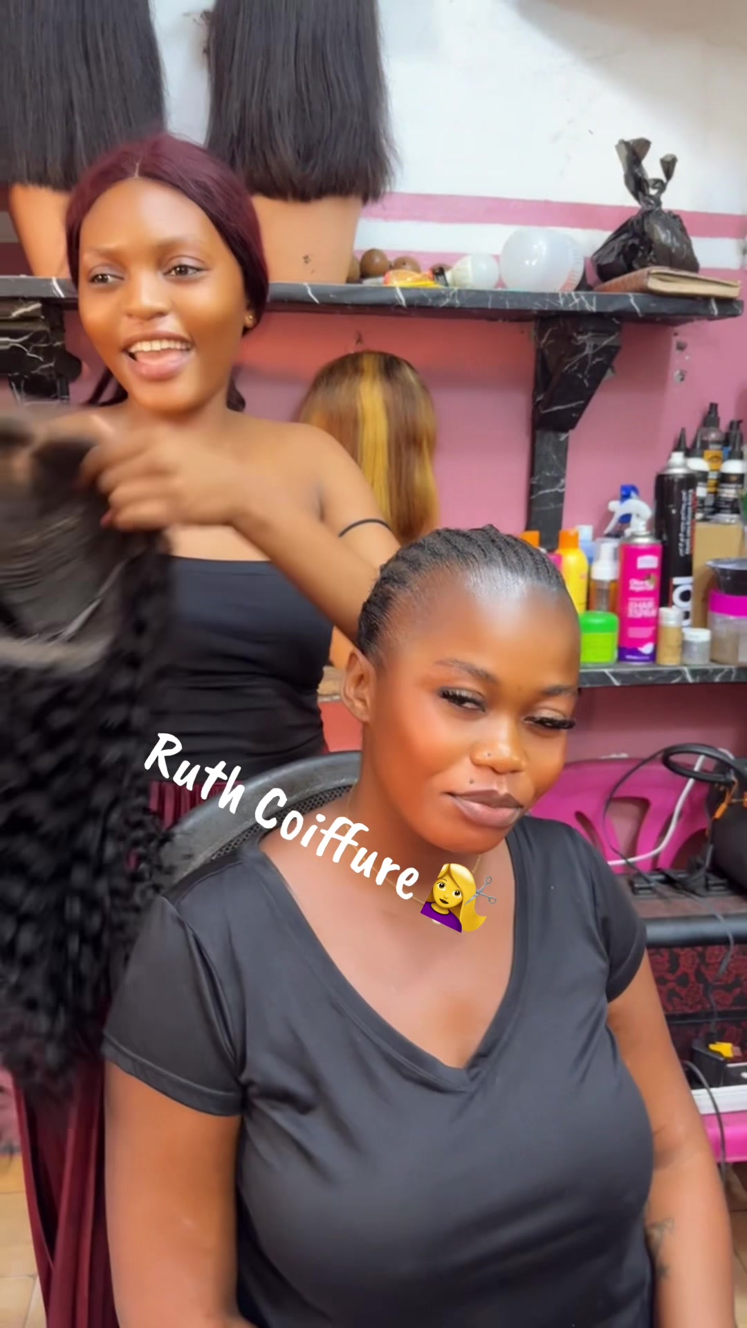 @Ruth Nzele