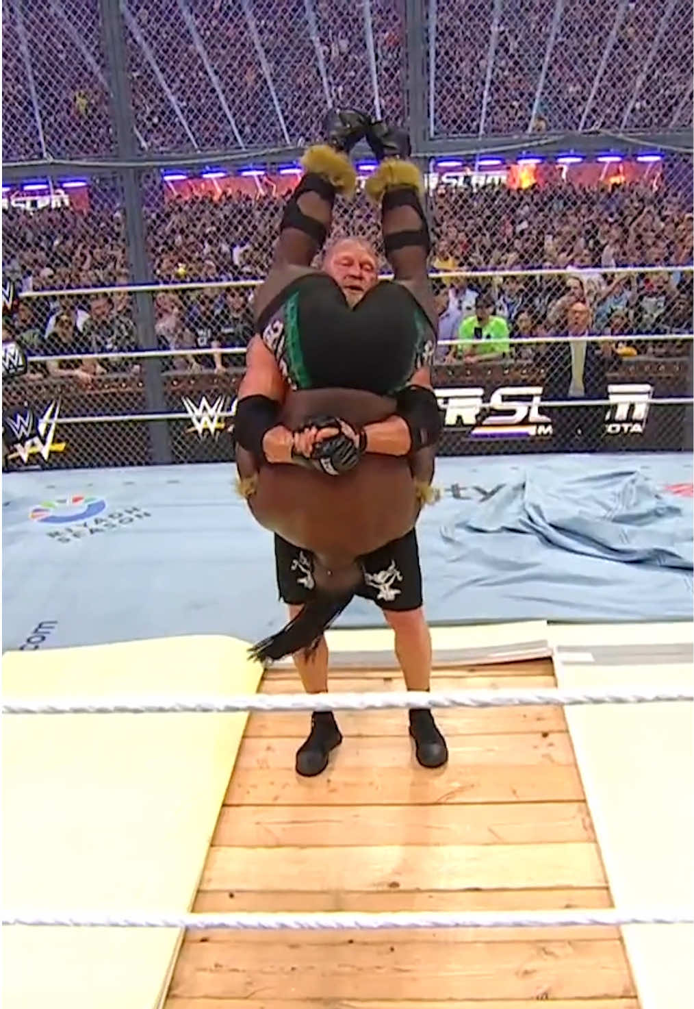 @WWE