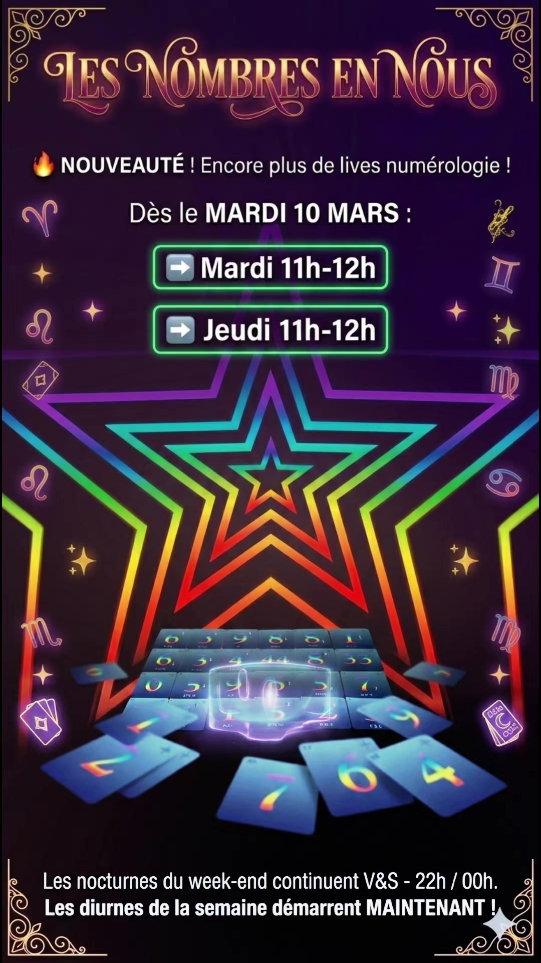 @Les Nombres en Nous
